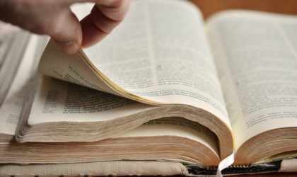 Czy potrzebujemy Starego Testamentu?