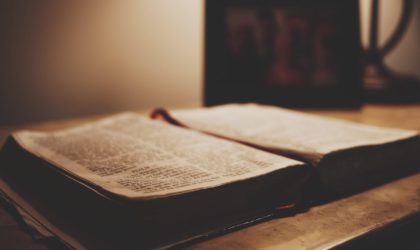 Dlaczego kocham czytać Biblię