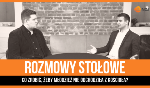 Co zrobić, żeby młodzież nie odchodziła z Kościoła?