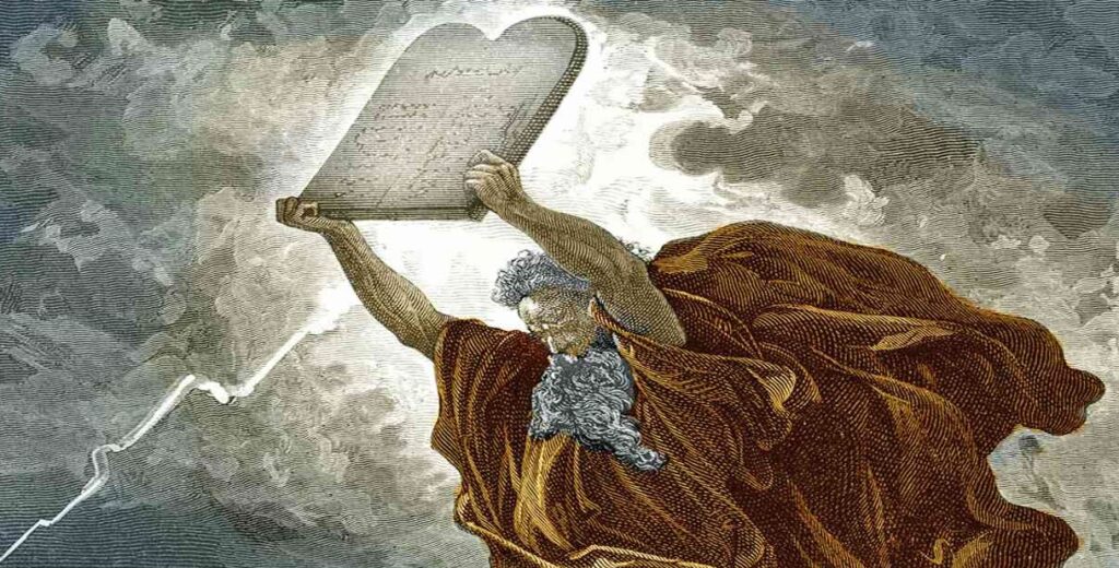 Potrzebujesz proroka większego niż Mojżesz