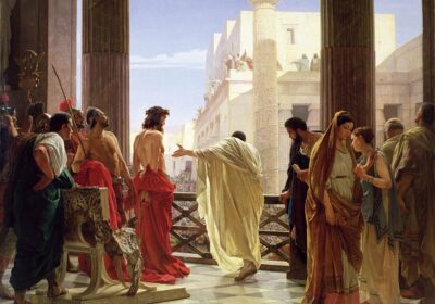 Pan chciał Go zmiażdżyć cierpieniem