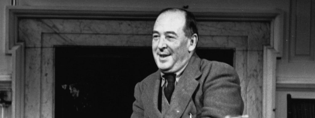 C. S. Lewis i chrześcijaństwo po prostu