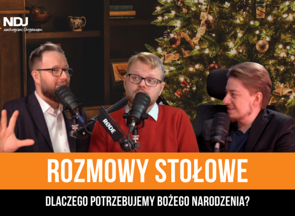 Dlaczego potrzebujemy Bożego Narodzenia?