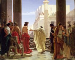 Pan chciał Go zmiażdżyć cierpieniem