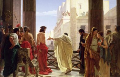 Pan chciał Go zmiażdżyć cierpieniem